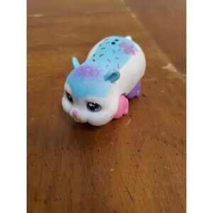 Little Live Pets Lil' Hamster Popmello Interactive Toy Moves Tested Works